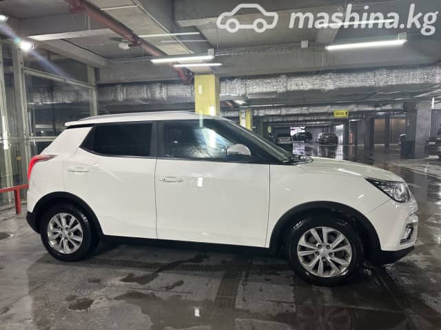 SsangYong Tivoli I 1.6 AT