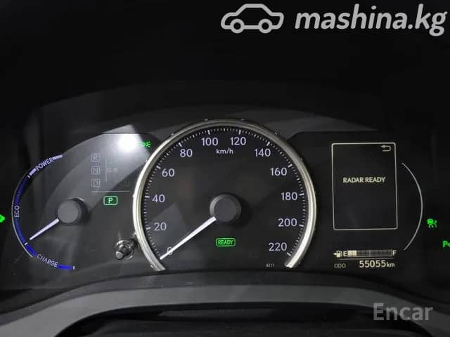 Lexus CT I Рестайлинг 2 200h 1.8hyb CVT