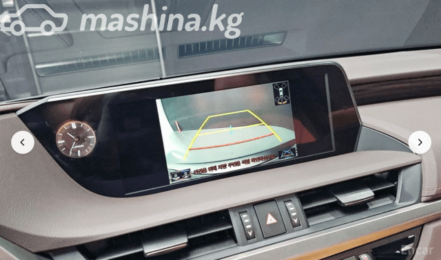 Lexus ES VII Рестайлинг 300h 2.5hyb CVT