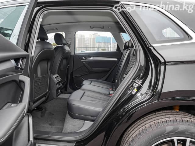 Audi Q5 III 40 TFSI 2.0 AMT 4WD