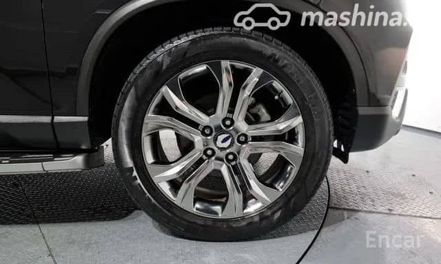 SsangYong Rexton IV 2.2d AT 4WD