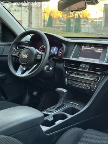 Kia Optima IV Рестайлинг 2.4 AT
