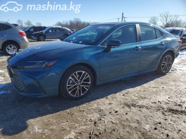 Toyota Camry IX (XV80) 2.5hyb CVT 4WD