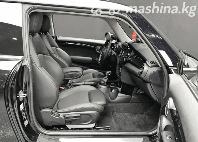 MINI Hatch III (F55/F56) Рестайлинг One 1.5 AMT