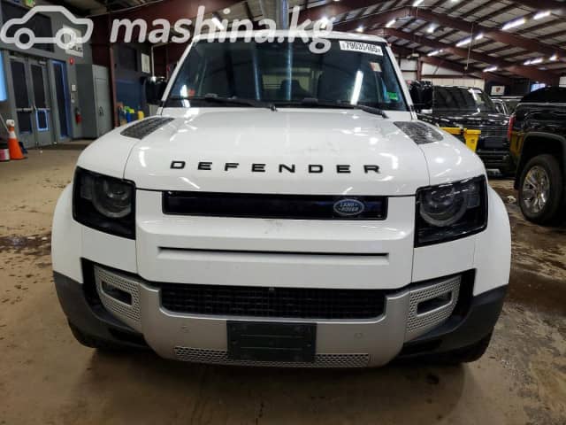 Land Rover Defender II 110 3.0 AT 4WD