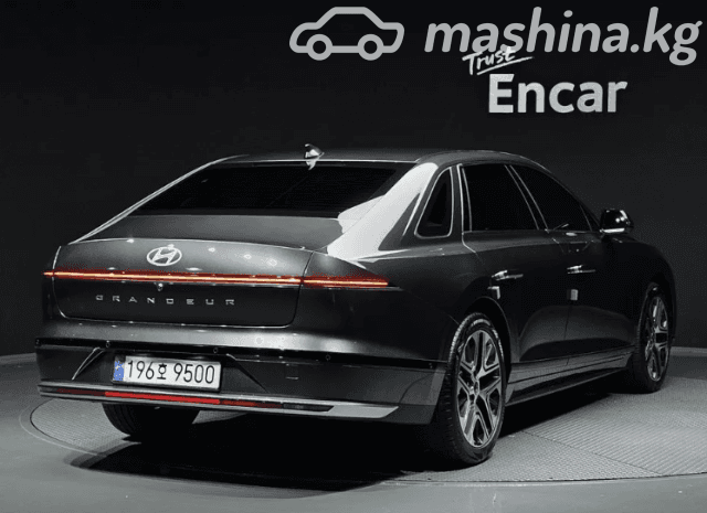 Hyundai Grandeur VII 2.5 AT