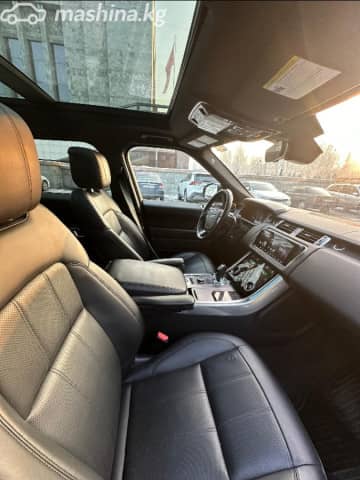Land Rover Range Rover Sport II Рестайлинг 3.0 AT 4WD