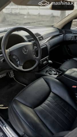 Mercedes-Benz S-Класс AMG I (W220) Рестайлинг 55 AMG Long 5.4 AT