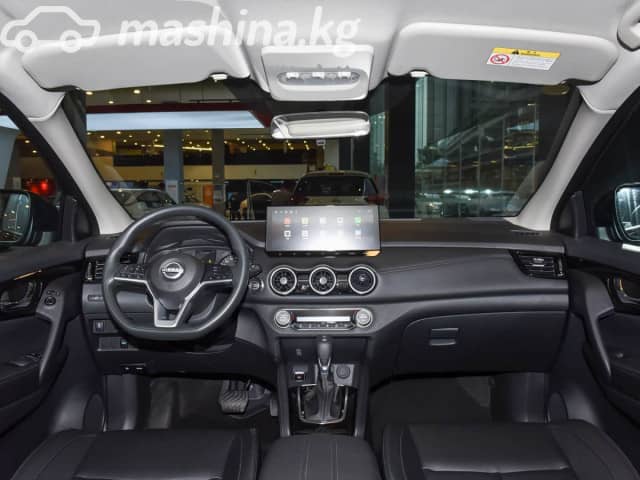 Nissan Qashqai II Рестайлинг 2 2.0 CVT