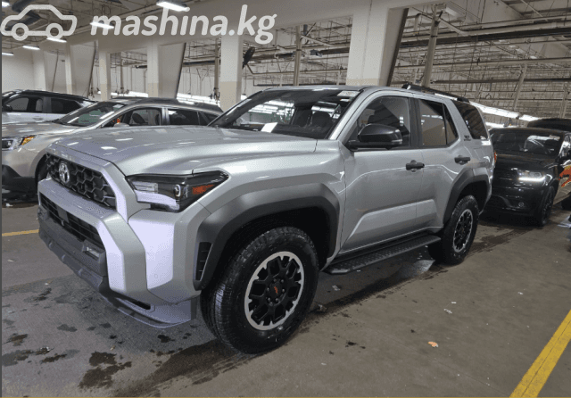 Toyota 4Runner VI 2.4 AT 4WD