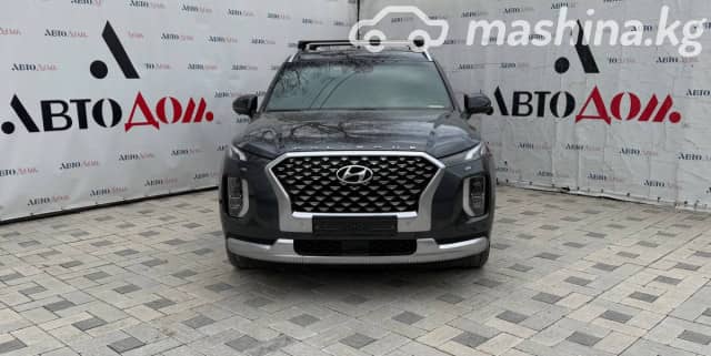Hyundai Palisade I 3.8 AT 4WD