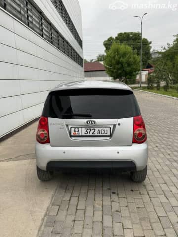 Kia Morning I Рестайлинг 2 1.0 AT