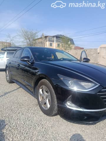 Hyundai Sonata VIII (DN8) LPi 2.0 AT