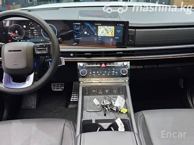 Hyundai Santa Fe V (MX5) 1.6hyb AT