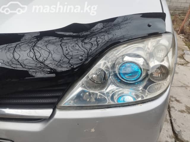 Nissan Primera III (P12) 1.8 MT