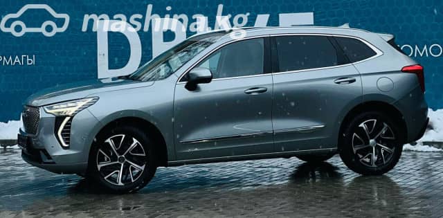 Haval Jolion I 1.5 AMT 4WD