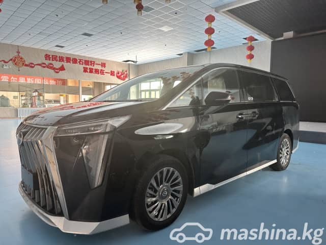 GAC Trumpchi M8 II Master Edition 2.0 AT