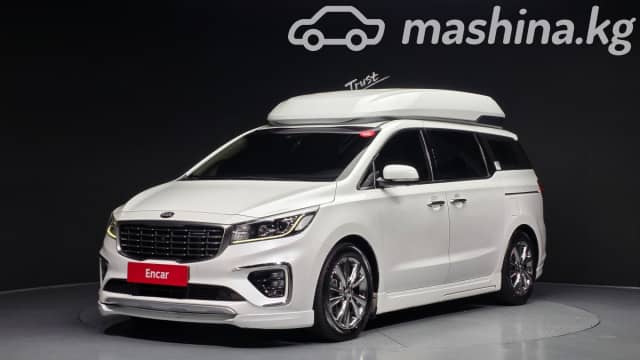 Kia Carnival III 2.2d AT
