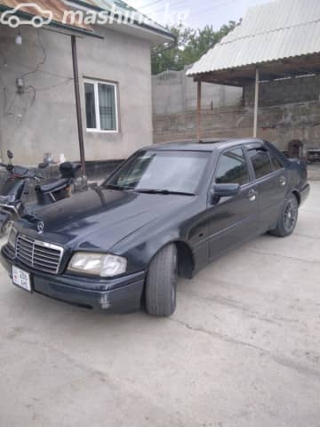 Mercedes-Benz C-Класс I (W202) 200 2.0 AT