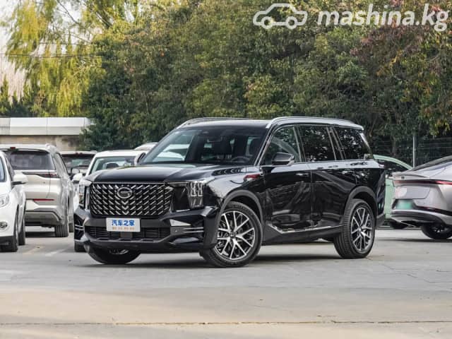 GAC GS8 II 2.0 AT 4WD