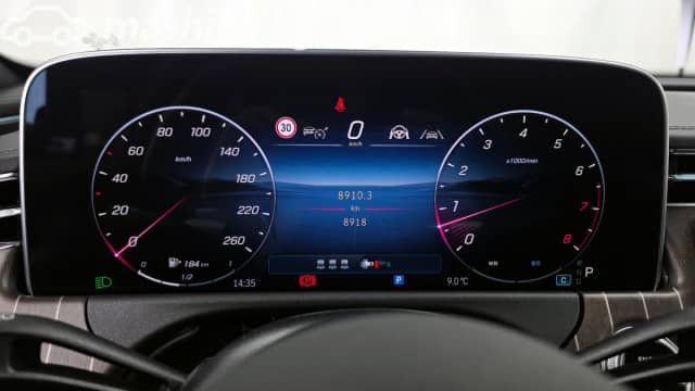 Mercedes-Benz E-Класс VI (W214, S214) 300 2.0 AT 4WD