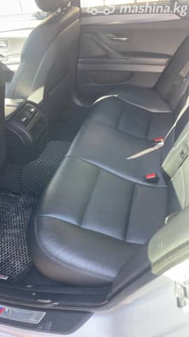 BMW 5 серии VI (F10/F11/F07) Рестайлинг 520Li 2.0 AT