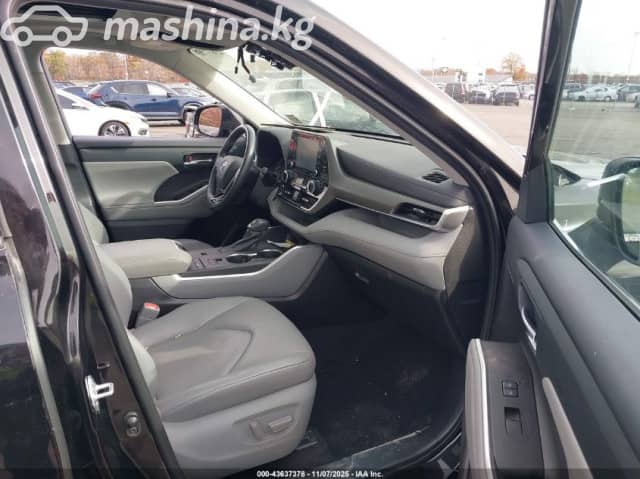 Toyota Highlander IV (U70) 3.5 AT 4WD
