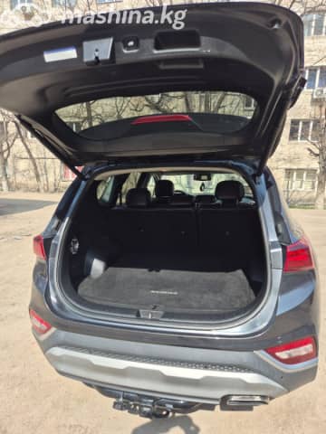 Hyundai Santa Fe IV Рестайлинг 2.5 AT