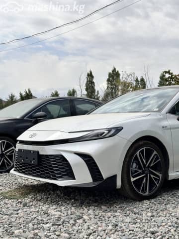 Toyota Camry IX (XV80) China Market 2.0hyb CVT