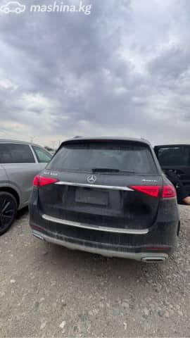 Mercedes-Benz GLE II (V167) 350 2.0 AT 4WD