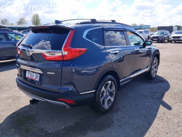 Honda CR-V V 1.5 CVT 4WD