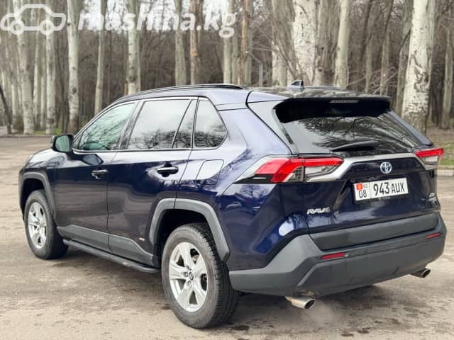 Toyota RAV4 V (XA50) 2.5hyb AT 4WD