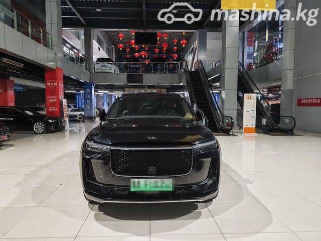 LiXiang One 1.2hyb CVT 4WD