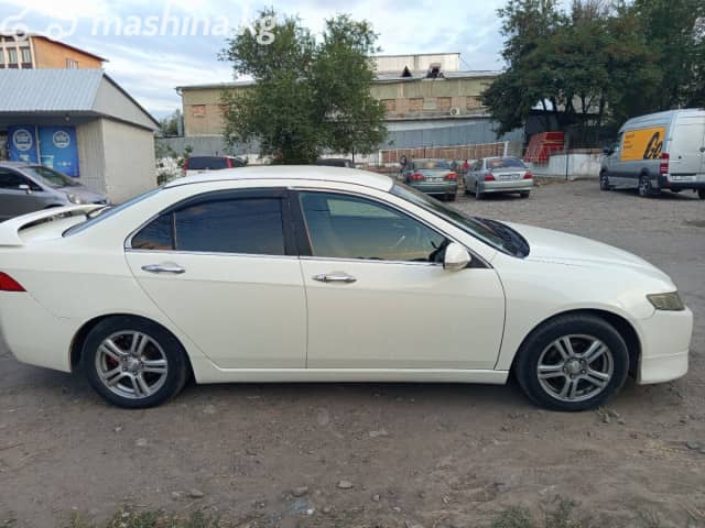Honda Accord VII 2.0 AT