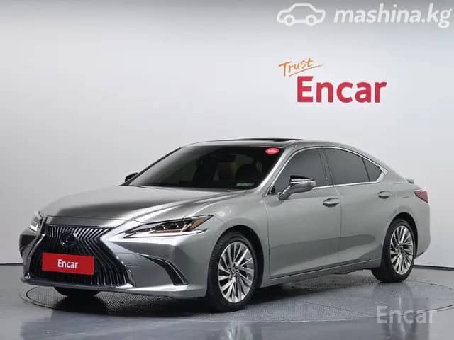 Lexus ES VII 300h 2.5hyb CVT