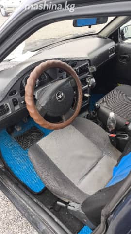 Daewoo Nexia I Рестайлинг 1.6 MT