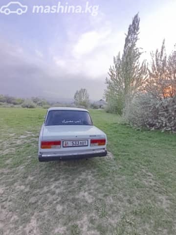 ВАЗ (Lada) 2107 21074-30 1.6 MT