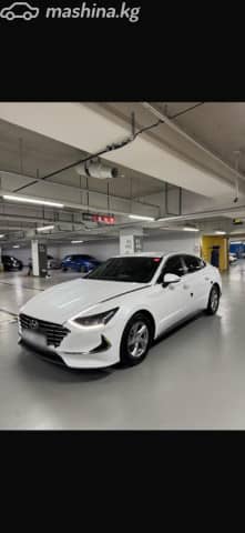 Hyundai Sonata VIII (DN8) 2.0 AT
