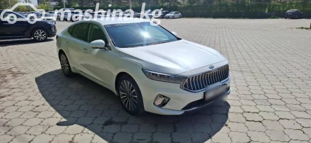 Kia K7 YG (II) Рестайлинг 3.0 AT