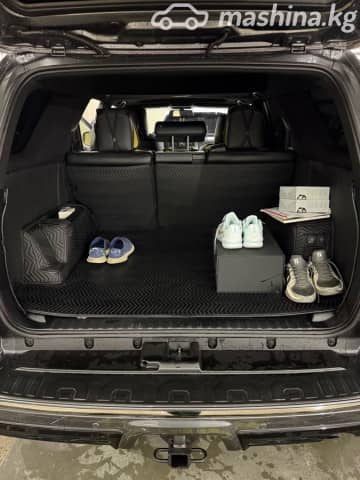 Toyota 4Runner V Рестайлинг 4.0 AT 4WD