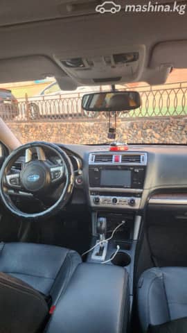 Subaru Outback V 2.5 CVT 4WD