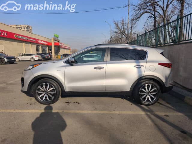 Kia Sportage IV 2.4 AT 4WD