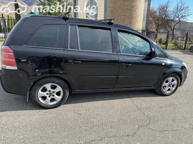 Opel Zafira B 1.8 MT