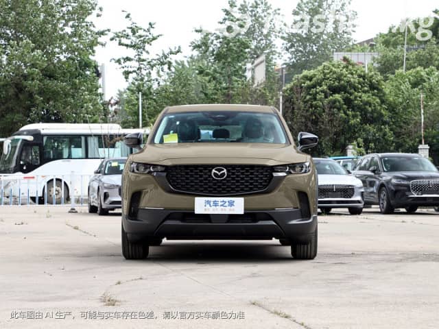 Mazda CX-50 2.0 AT