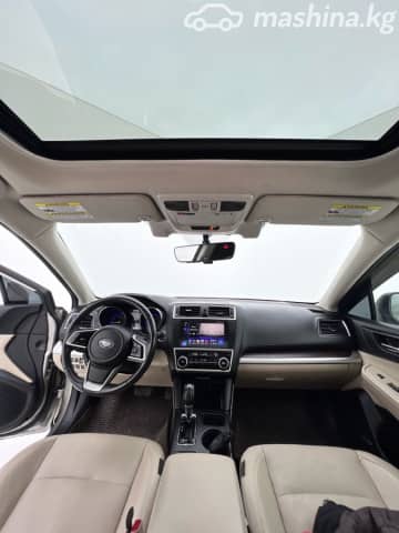 Subaru Outback V Рестайлинг 2.5 CVT 4WD
