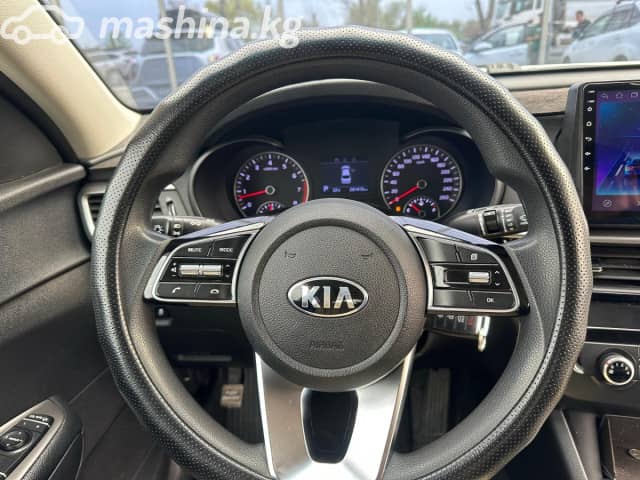 Kia K5 II 2.0 AT