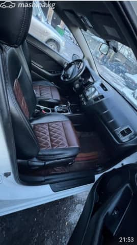 Kia K3 I Рестайлинг 1.6 AT
