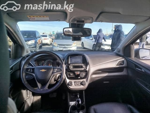 Chevrolet Spark IV Рестайлинг 1.0 CVT
