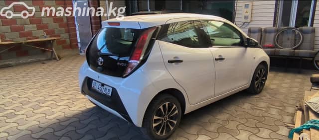 Toyota Aygo II 1.0 MT