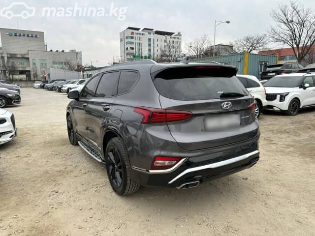 Hyundai Santa Fe IV 2.2d AT